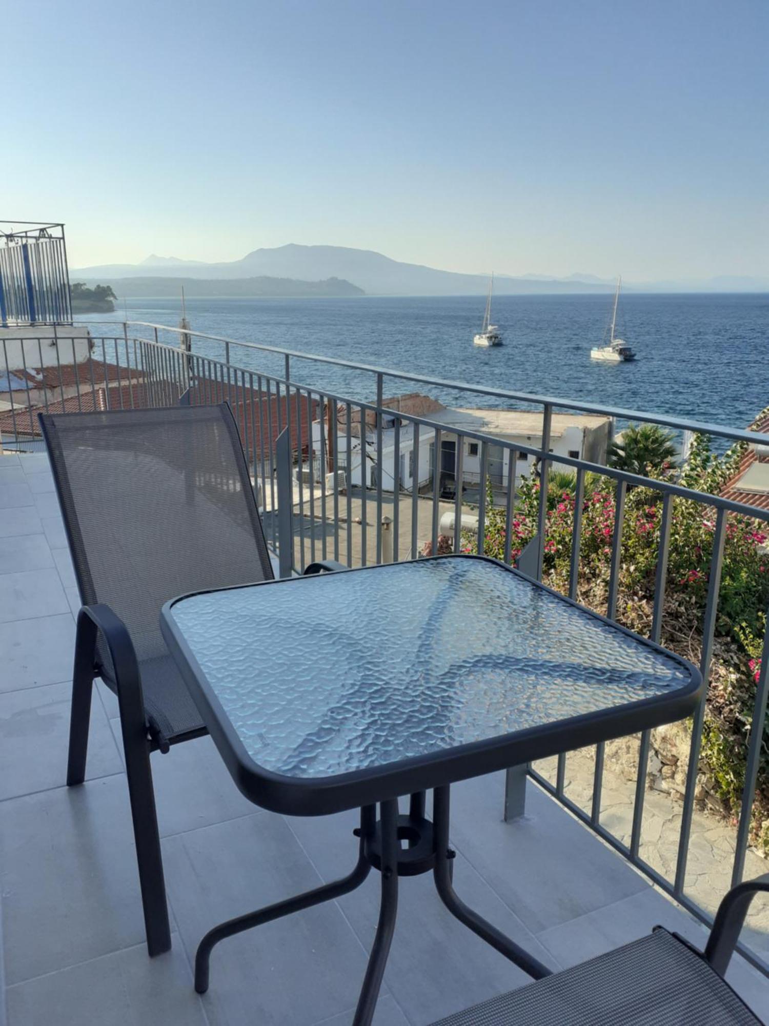 Angira - Koroni Apartments Koróni Exterior foto