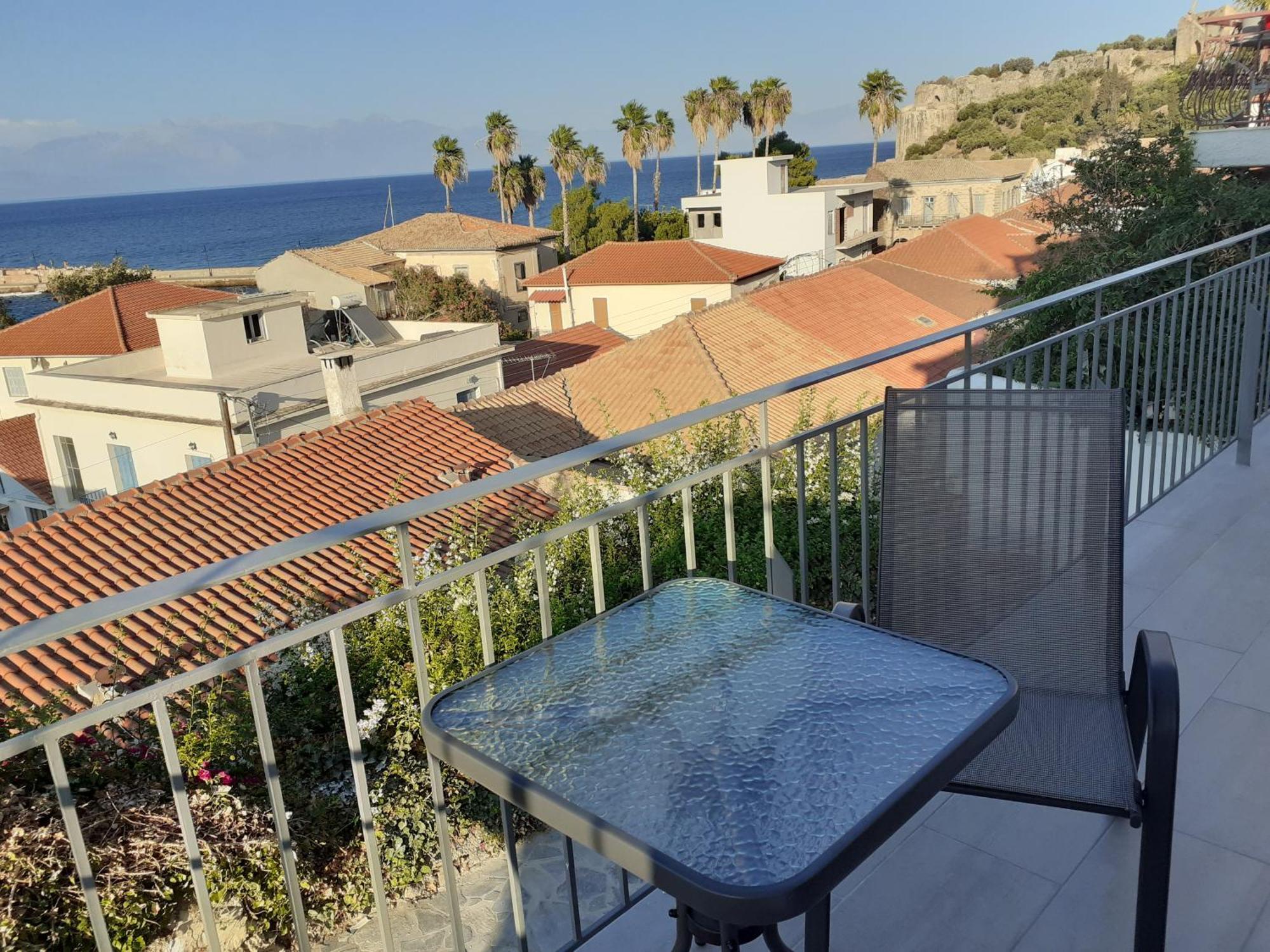 Angira - Koroni Apartments Koróni Exterior foto