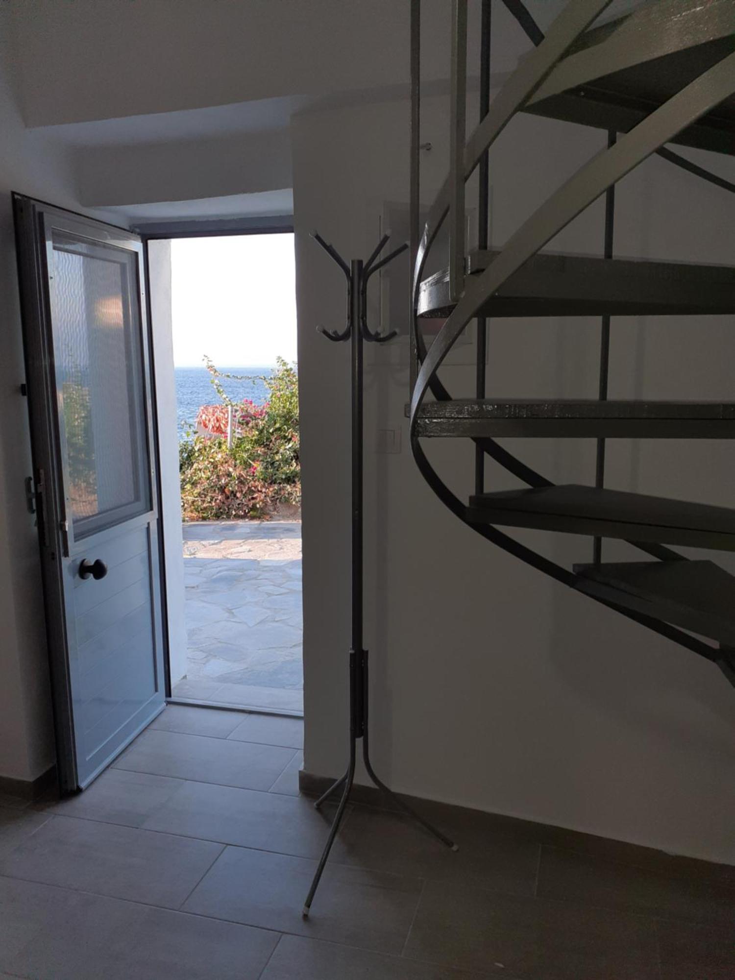 Angira - Koroni Apartments Koróni Exterior foto