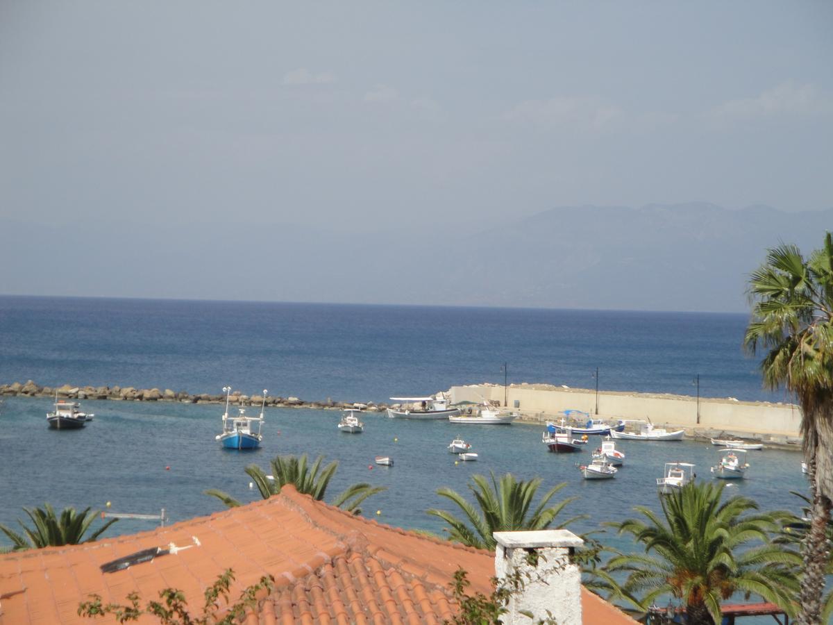 Angira - Koroni Apartments Koróni Exterior foto