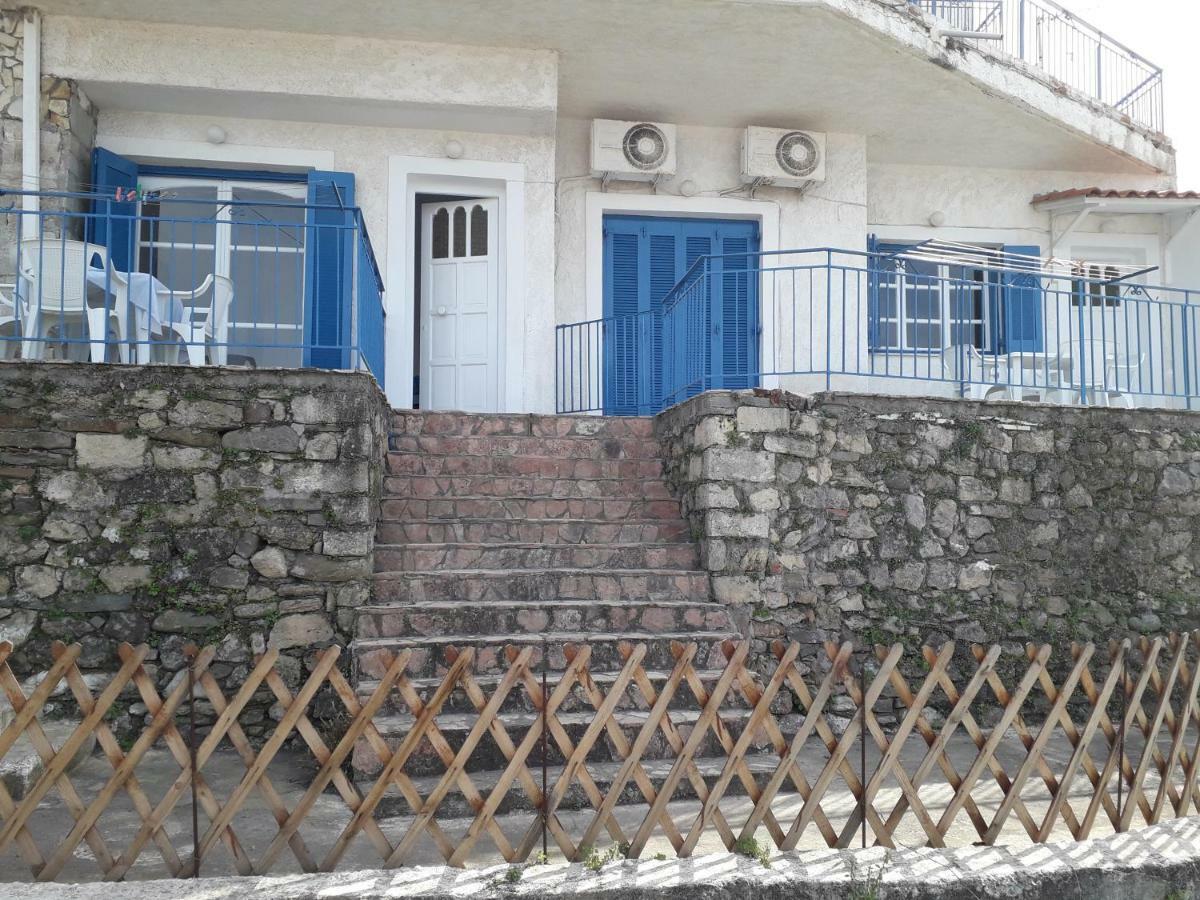 Angira - Koroni Apartments Koróni Exterior foto