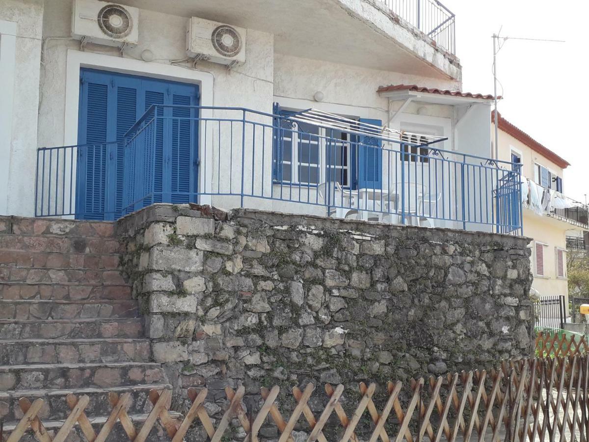 Angira - Koroni Apartments Koróni Exterior foto