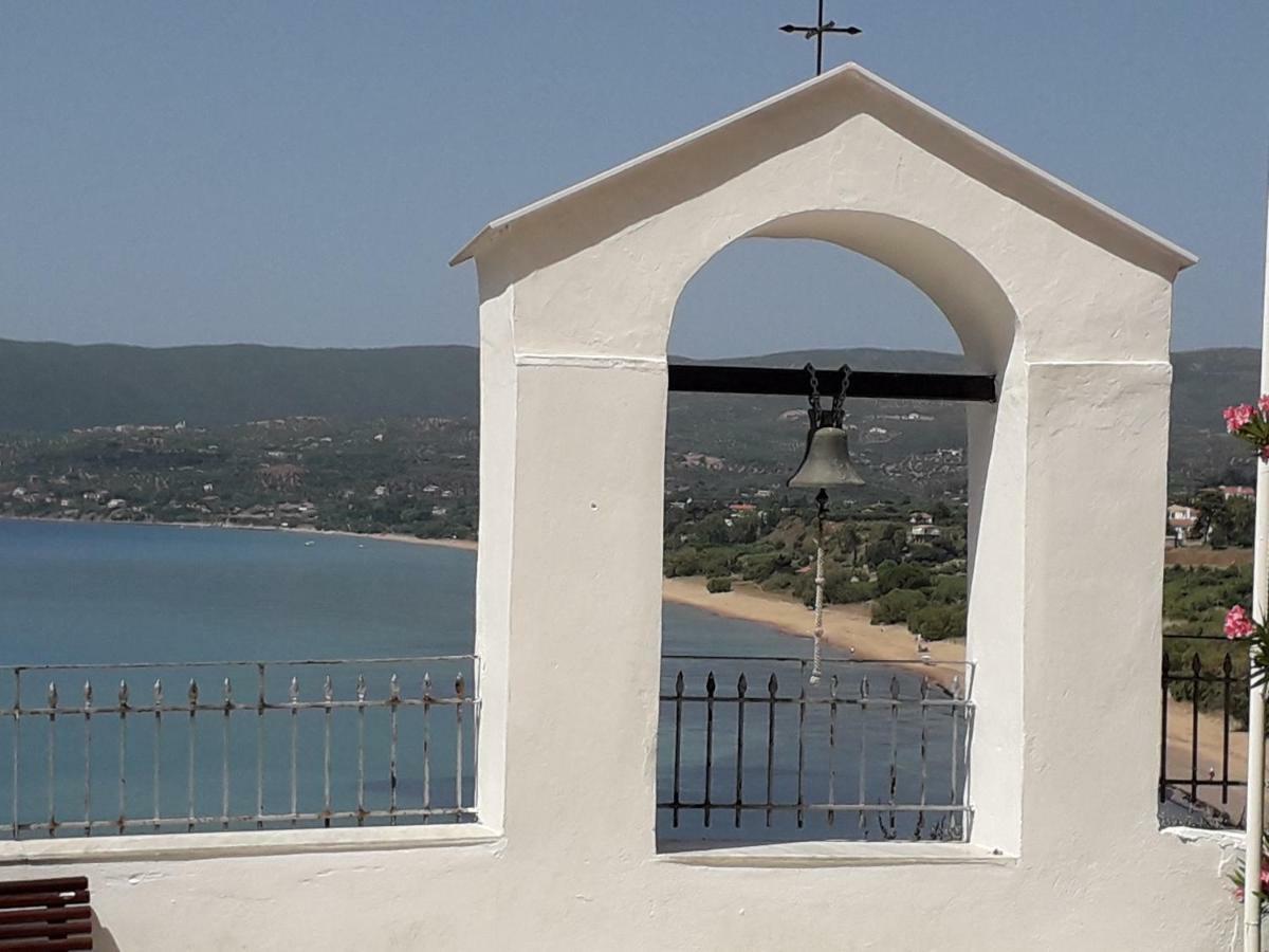 Angira - Koroni Apartments Koróni Exterior foto