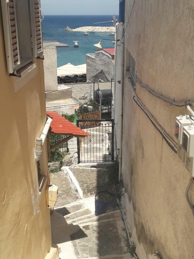 Angira - Koroni Apartments Koróni Exterior foto