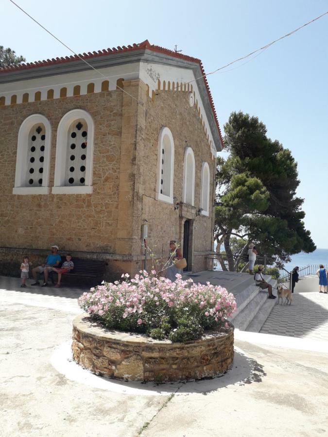 Angira - Koroni Apartments Koróni Exterior foto