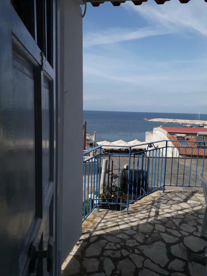 Angira - Koroni Apartments Koróni Exterior foto