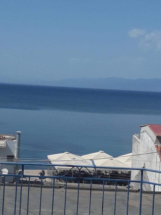 Angira - Koroni Apartments Koróni Exterior foto